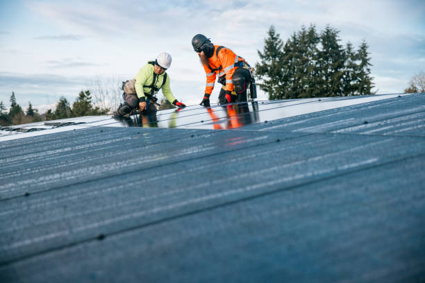 Reliable Metal Roofing contractor in Francestown, NH by Roof Repair Smedway